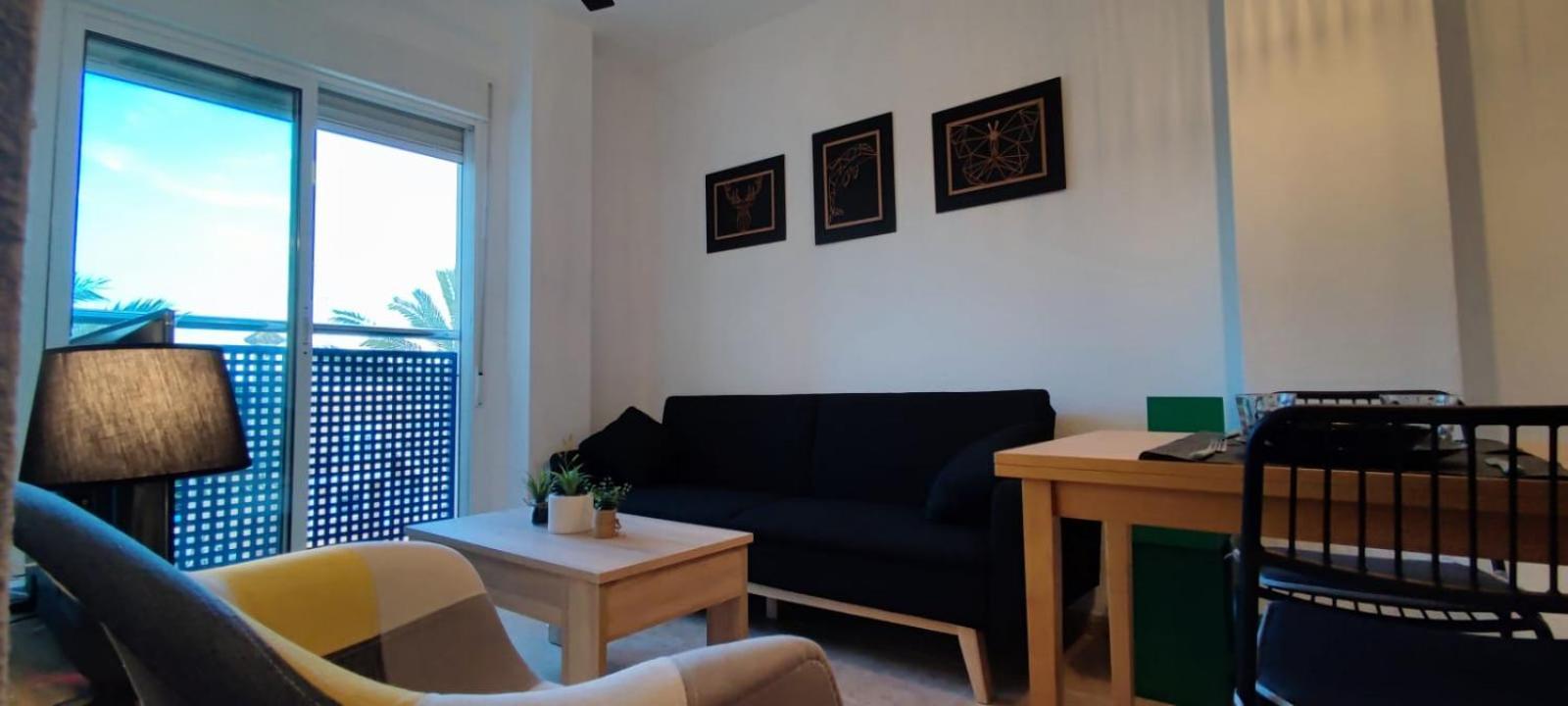 Apartment Sol Y Mar Roquetas de Mar