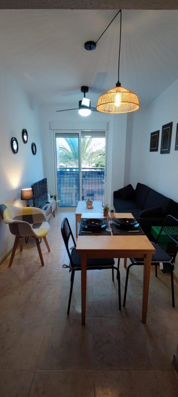 Sol Y Mar Apartment *